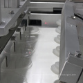 Six-lane Petri Dish Filling Machine with Nozzle Heating System